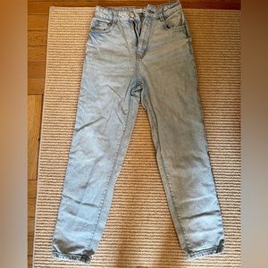 Zara Straight Leg Jeans